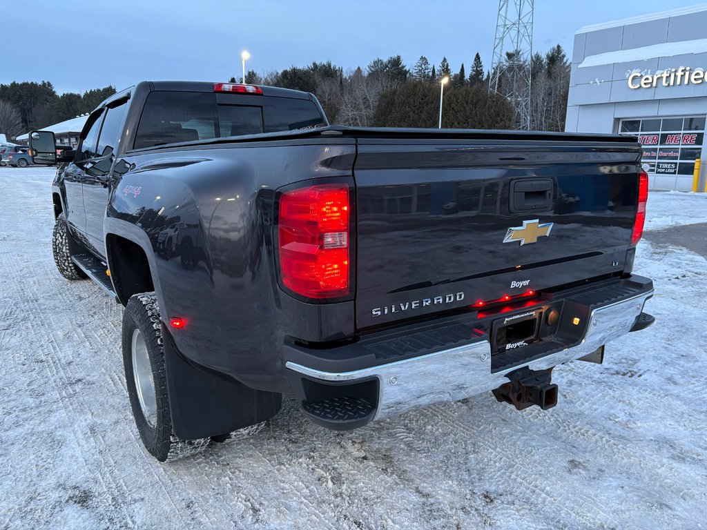 2015 Chevrolet SILVERADO 3500HD BUILT AFTER AUG 14 in Bancroft, Ontario - 9 - w1024h768px