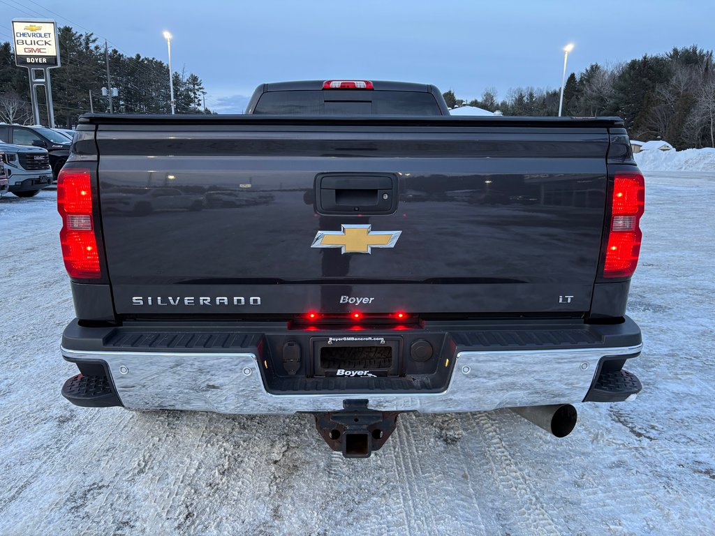 2015 Chevrolet SILVERADO 3500HD BUILT AFTER AUG 14 in Bancroft, Ontario - 7 - w1024h768px