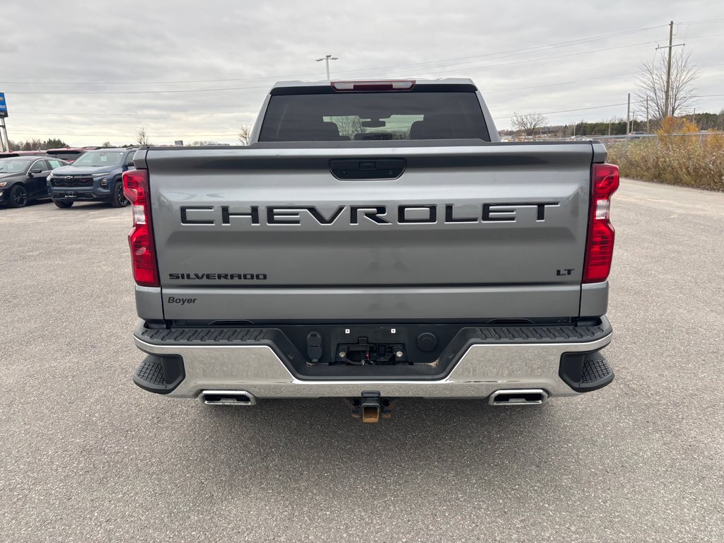 2021 Chevrolet Silverado in Lindsay, Ontario - 7 - w1024h768px