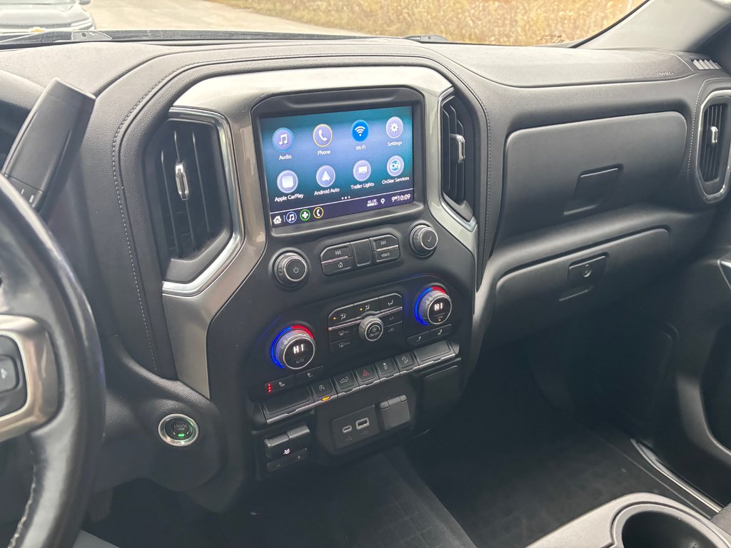 2021 Chevrolet Silverado in Lindsay, Ontario - 12 - w1024h768px