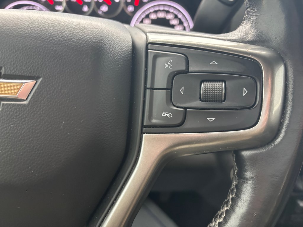 2021 Chevrolet Silverado in Lindsay, Ontario - 18 - w1024h768px