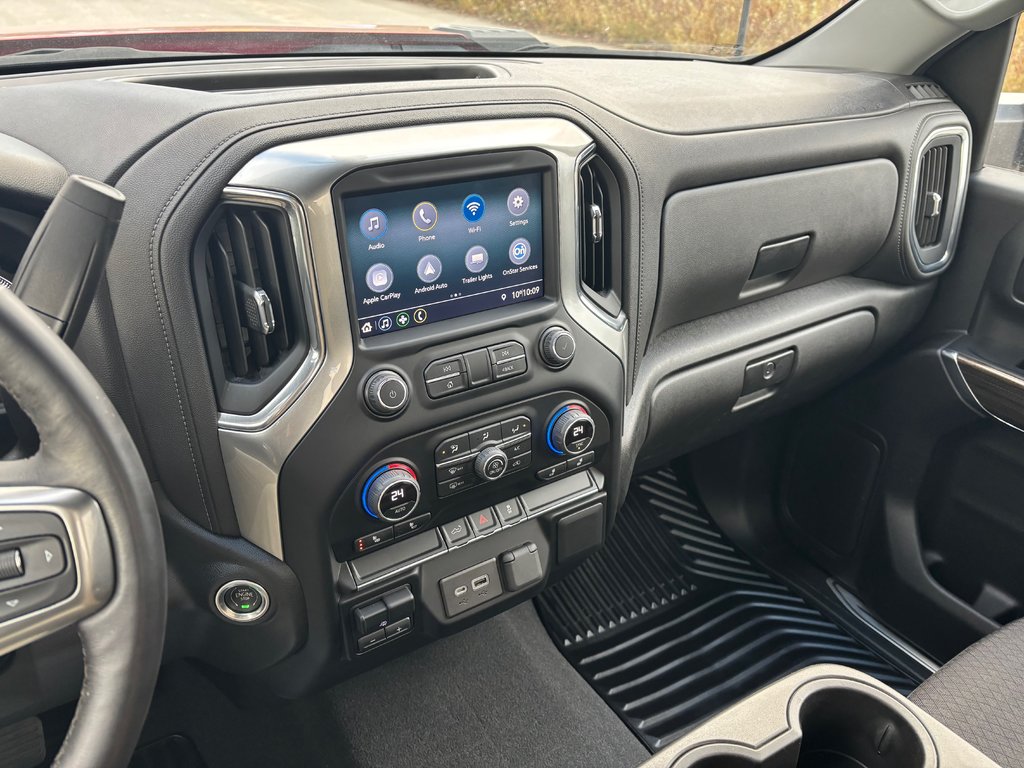 2022 Chevrolet Silverado in Lindsay, Ontario - 11 - w1024h768px