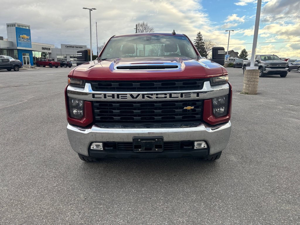 2022 Chevrolet Silverado in Lindsay, Ontario - 2 - w1024h768px