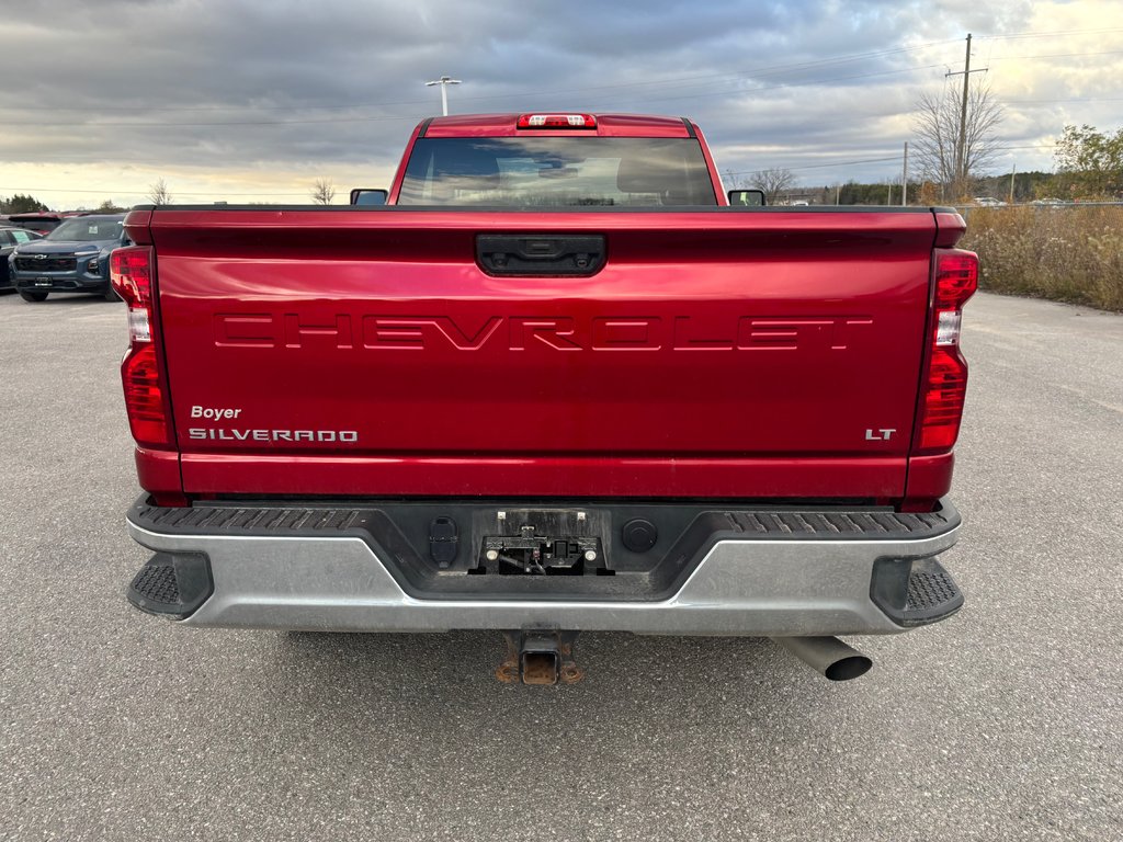 2022 Chevrolet Silverado in Lindsay, Ontario - 7 - w1024h768px