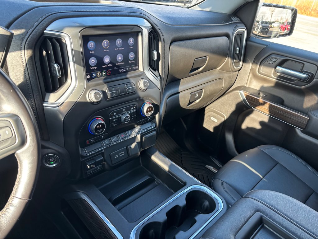 2022 Chevrolet Silverado in Lindsay, Ontario - 22 - w1024h768px