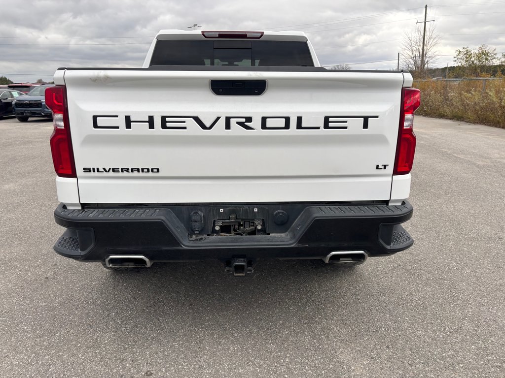 2022 Chevrolet Silverado in Lindsay, Ontario - 7 - w1024h768px