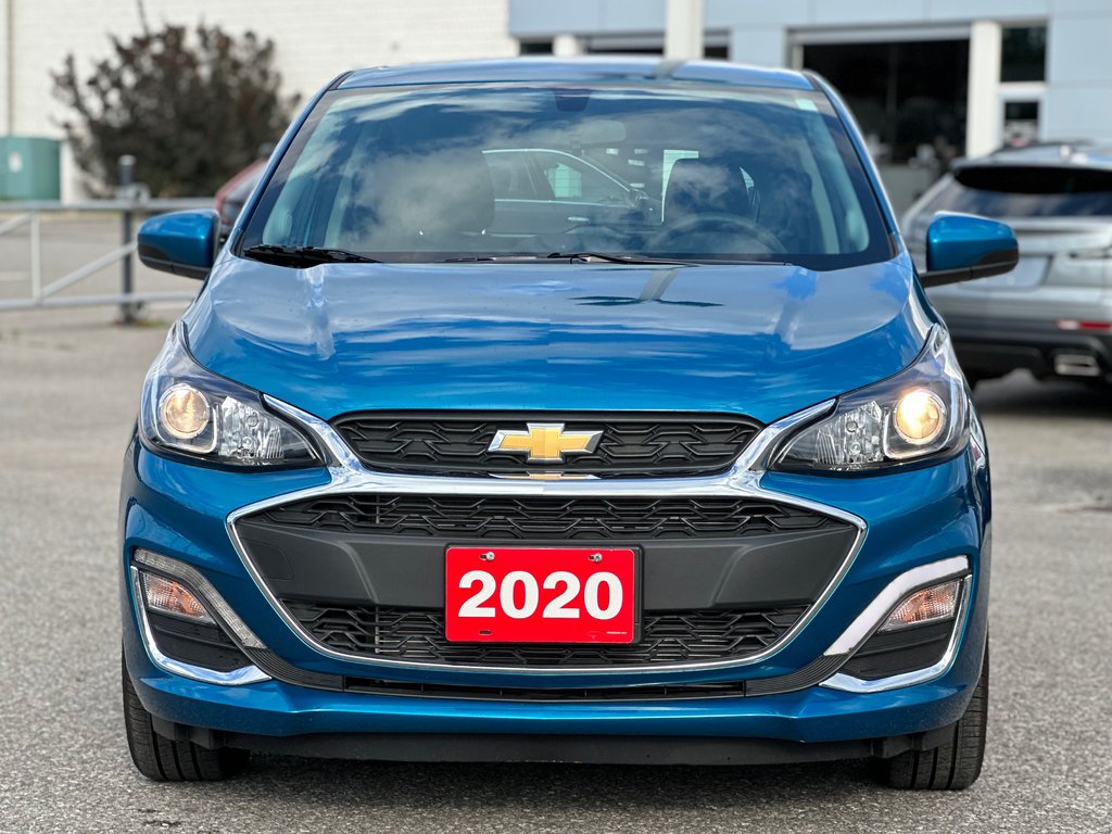 2020 Chevrolet Spark in Pickering, Ontario - 5 - w1024h768px