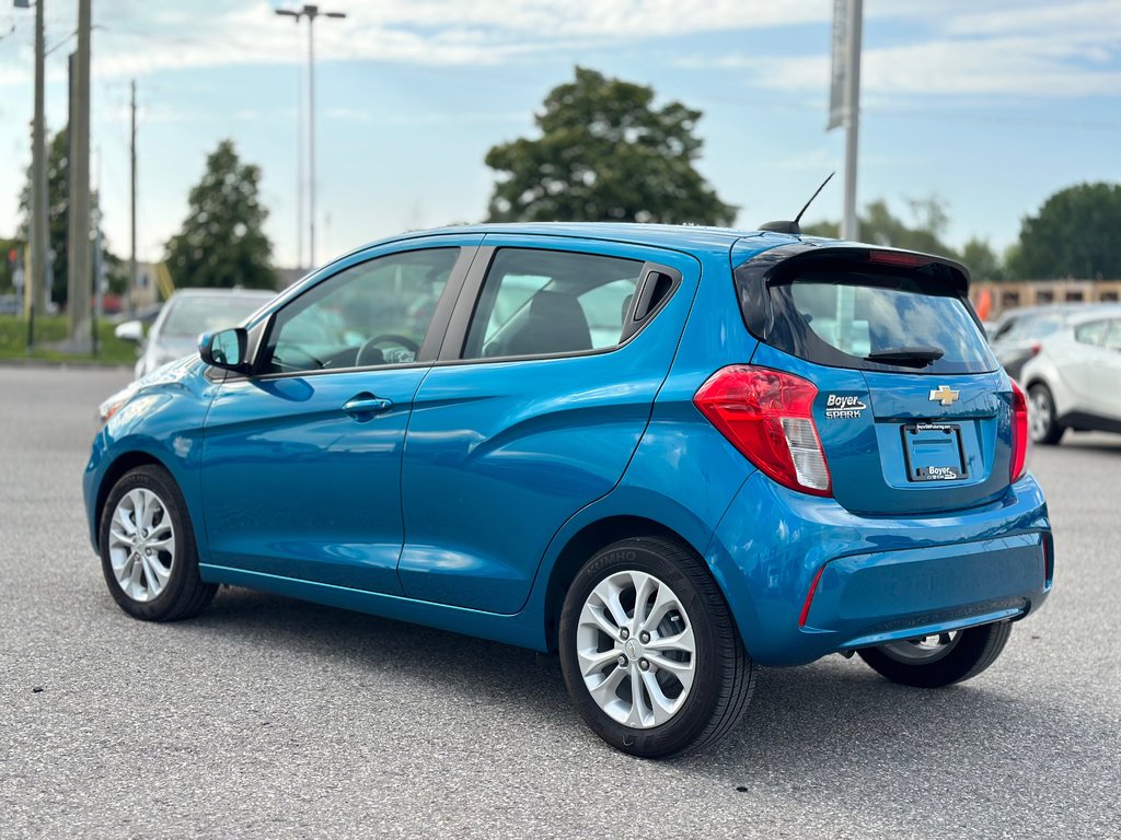 2020 Chevrolet Spark in Pickering, Ontario - 3 - w1024h768px