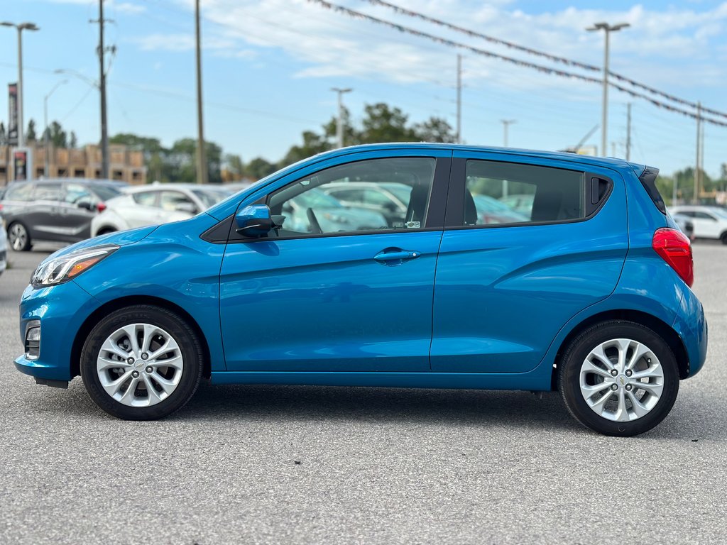 2020 Chevrolet Spark in Pickering, Ontario - 2 - w1024h768px