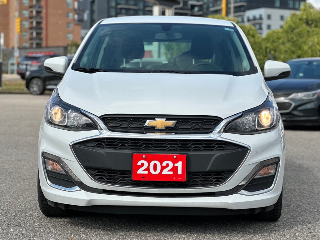 2021 Chevrolet Spark in Pickering, Ontario - 5 - w1024h768px