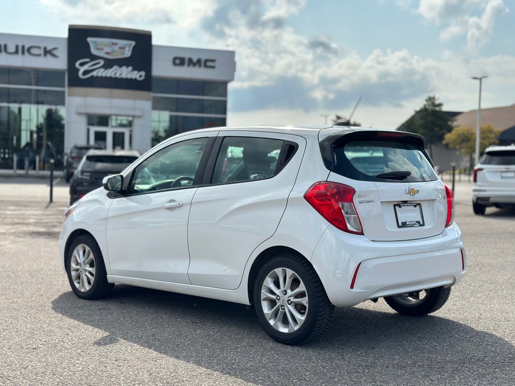 2021 Chevrolet Spark in Pickering, Ontario - 3 - w1024h768px