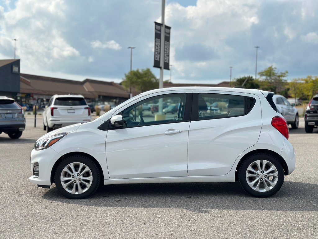 2021 Chevrolet Spark in Pickering, Ontario - 2 - w1024h768px