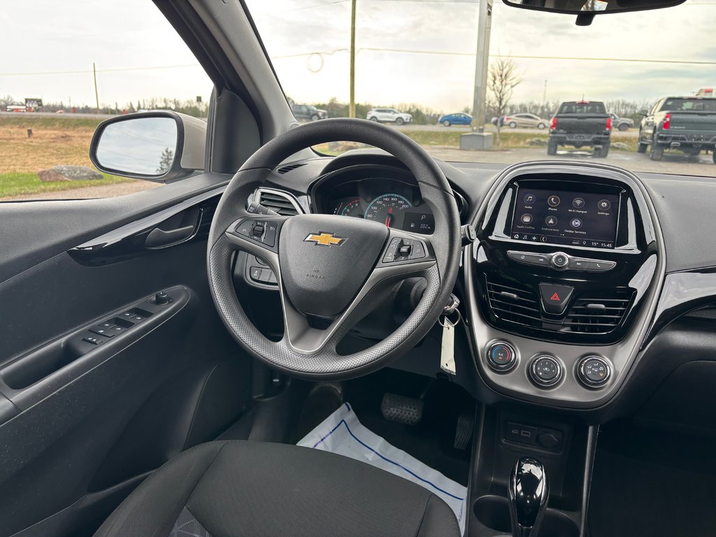 2021 Chevrolet Spark in Lindsay, Ontario - 10 - w1024h768px