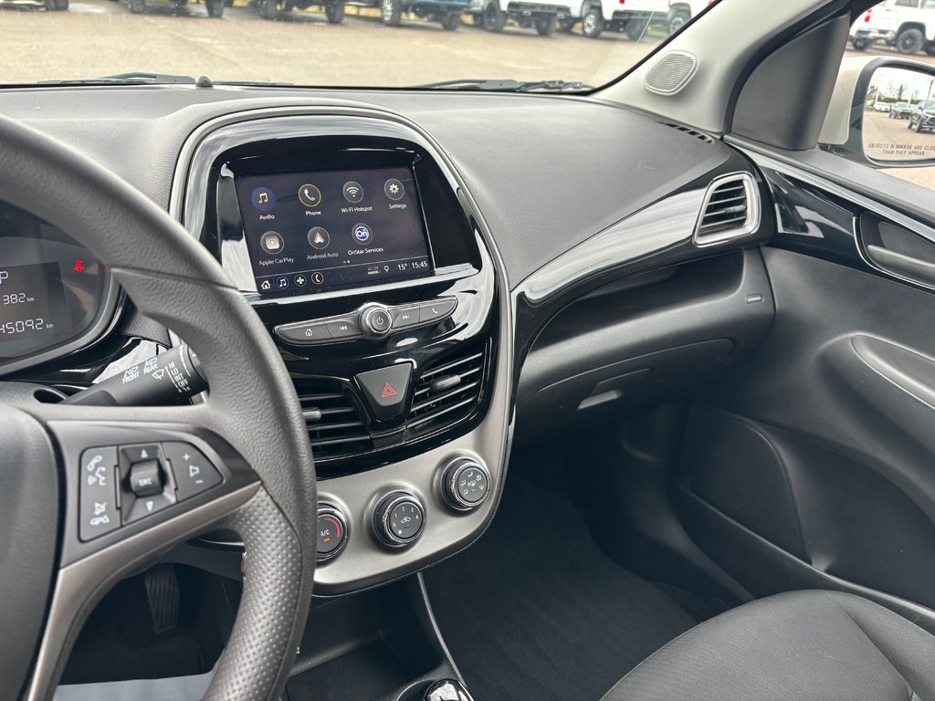 2021 Chevrolet Spark in Lindsay, Ontario - 12 - w1024h768px