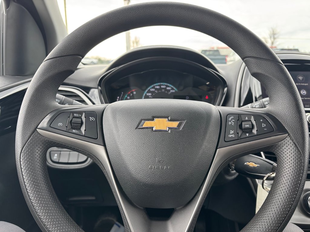 2021 Chevrolet Spark in Lindsay, Ontario - 16 - w1024h768px