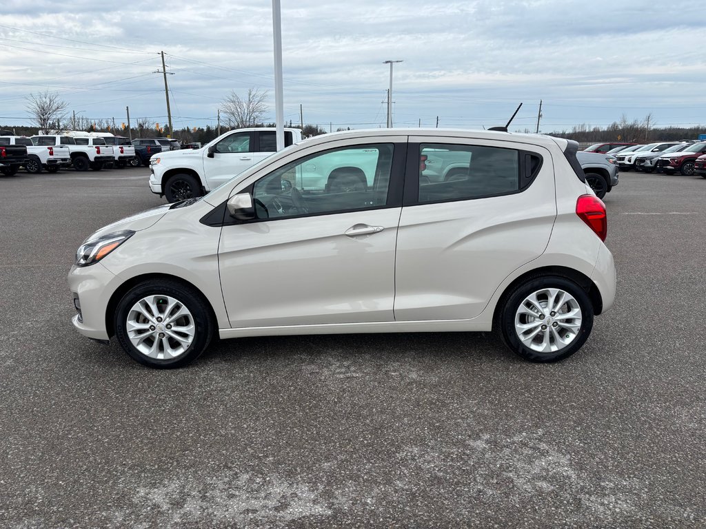 2021 Chevrolet Spark in Lindsay, Ontario - 5 - w1024h768px