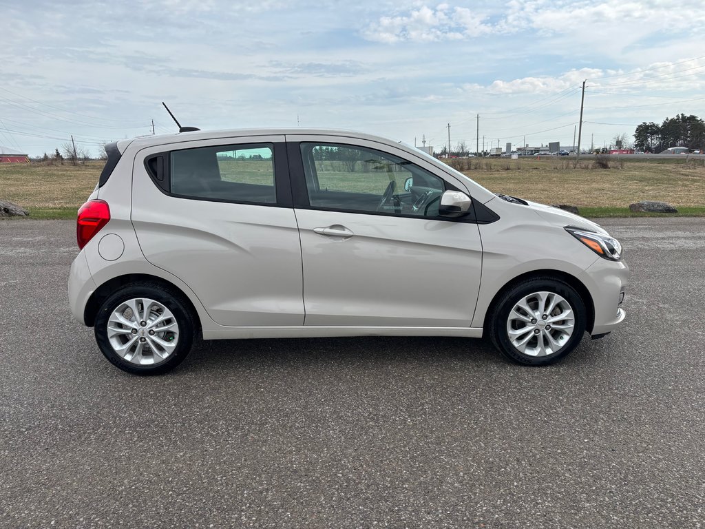 2021 Chevrolet Spark in Lindsay, Ontario - 9 - w1024h768px