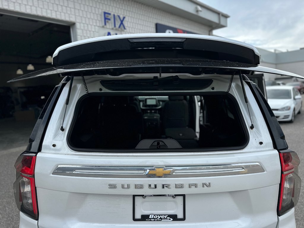 2022 Chevrolet Suburban in Pickering, Ontario - 23 - w1024h768px