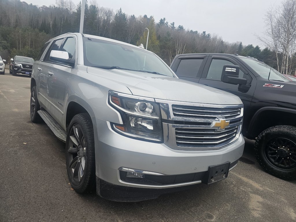 2015 Chevrolet Tahoe in Pickering, Ontario - 3 - w1024h768px