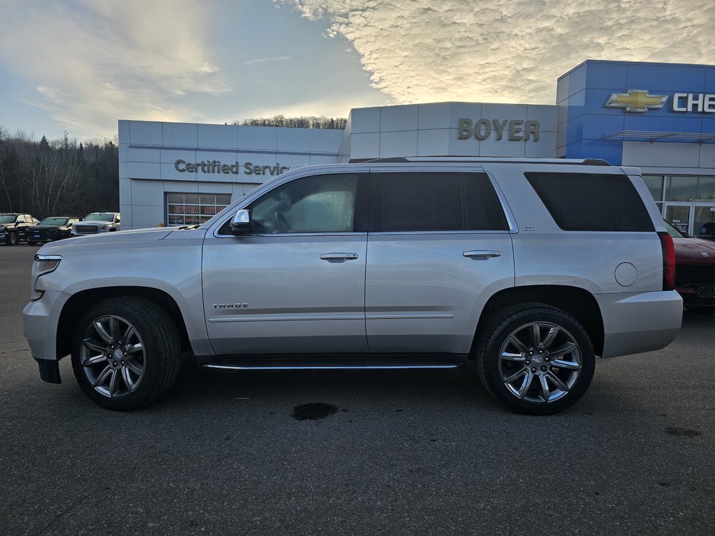 2015 Chevrolet Tahoe in Pickering, Ontario - 10 - w1024h768px