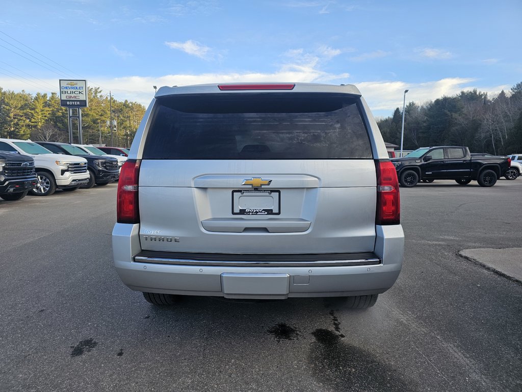 2015 Chevrolet Tahoe in Pickering, Ontario - 5 - w1024h768px