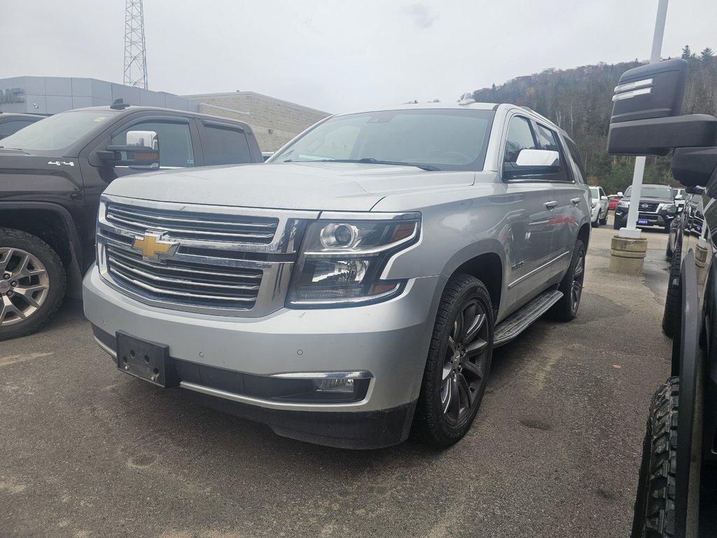 2015 Chevrolet Tahoe in Pickering, Ontario - 1 - w1024h768px