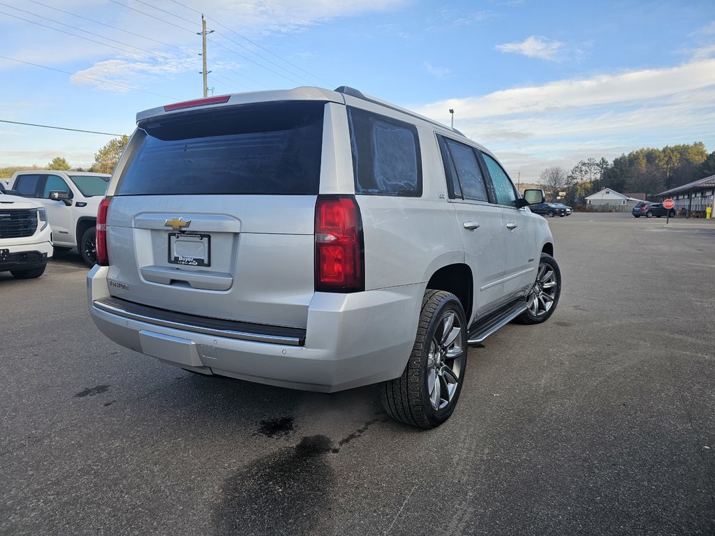 2015 Chevrolet Tahoe in Pickering, Ontario - 4 - w1024h768px