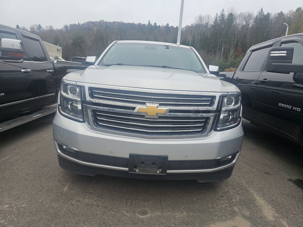 2015 Chevrolet Tahoe in Pickering, Ontario - 2 - w1024h768px