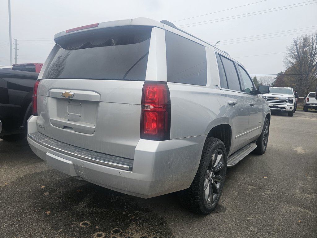 2015 Chevrolet Tahoe in Pickering, Ontario - 4 - w1024h768px