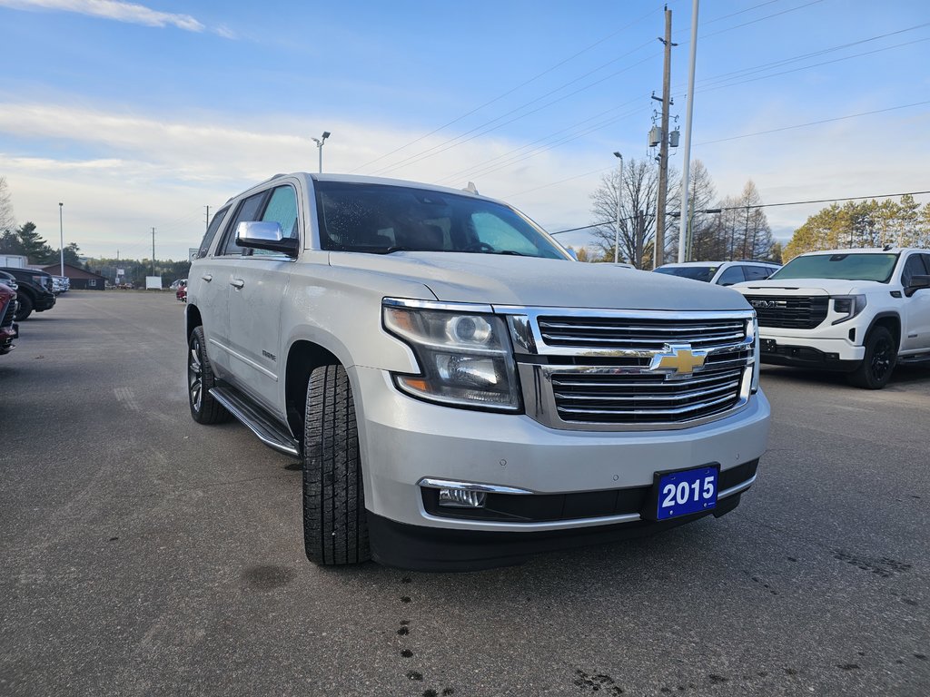 2015 Chevrolet Tahoe in Pickering, Ontario - 3 - w1024h768px