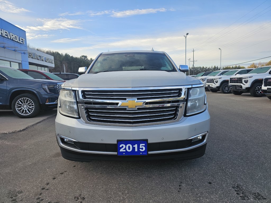 2015 Chevrolet Tahoe in Pickering, Ontario - 2 - w1024h768px