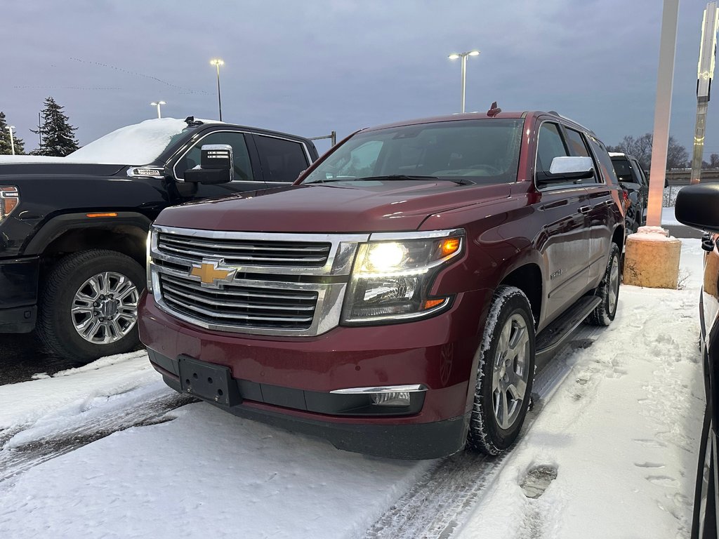 2019 Chevrolet Tahoe PREMIER in Pickering, Ontario - 1 - w1024h768px