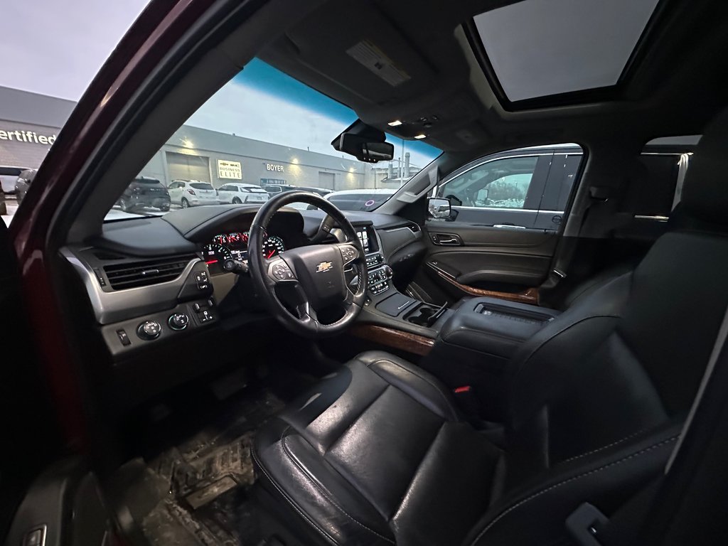 2019 Chevrolet Tahoe PREMIER in Pickering, Ontario - 3 - w1024h768px