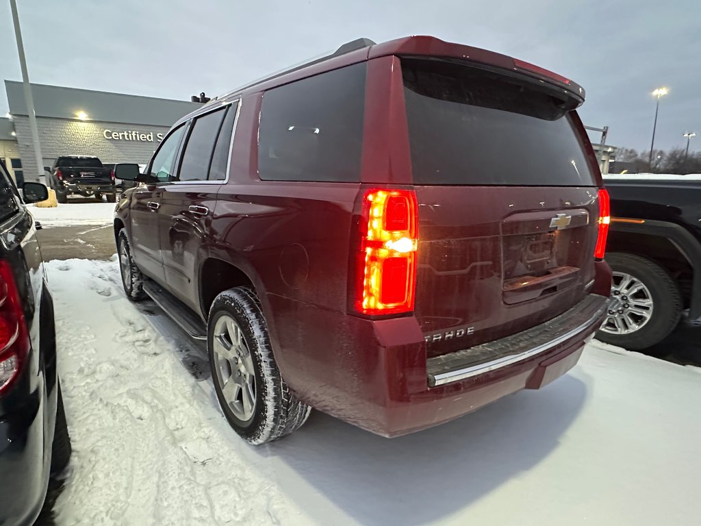 2019 Chevrolet Tahoe PREMIER in Pickering, Ontario - 2 - w1024h768px