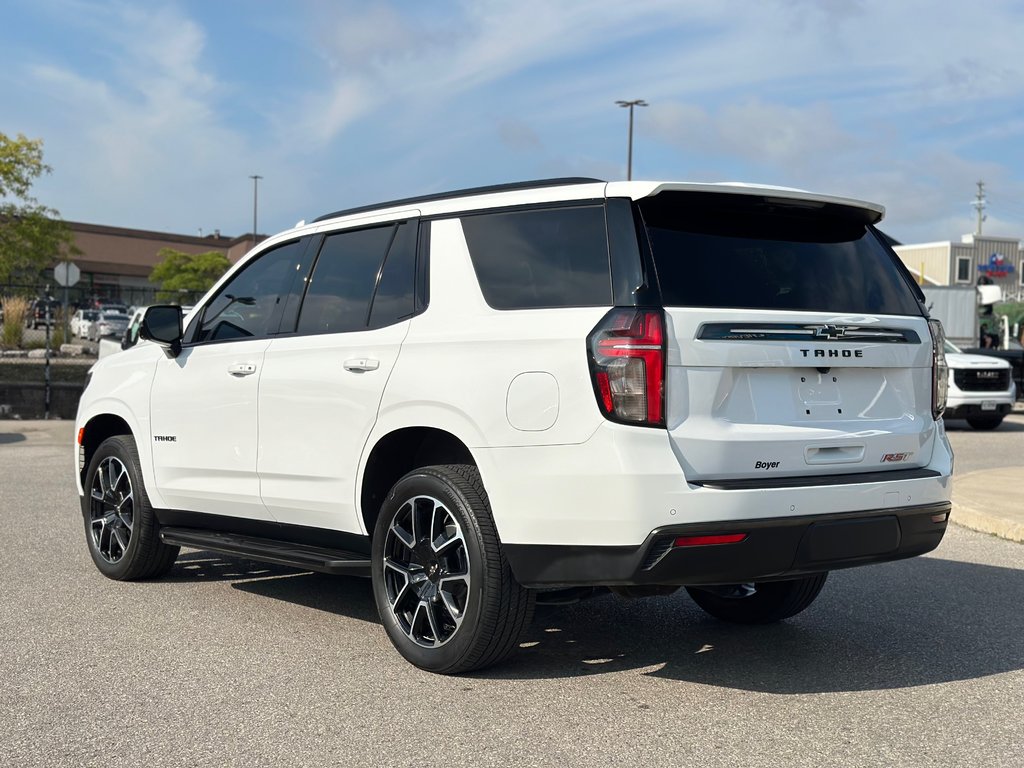 2021 Chevrolet Tahoe in Pickering, Ontario - 3 - w1024h768px