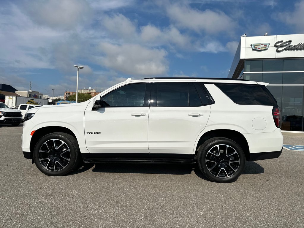 2021 Chevrolet Tahoe in Pickering, Ontario - 2 - w1024h768px