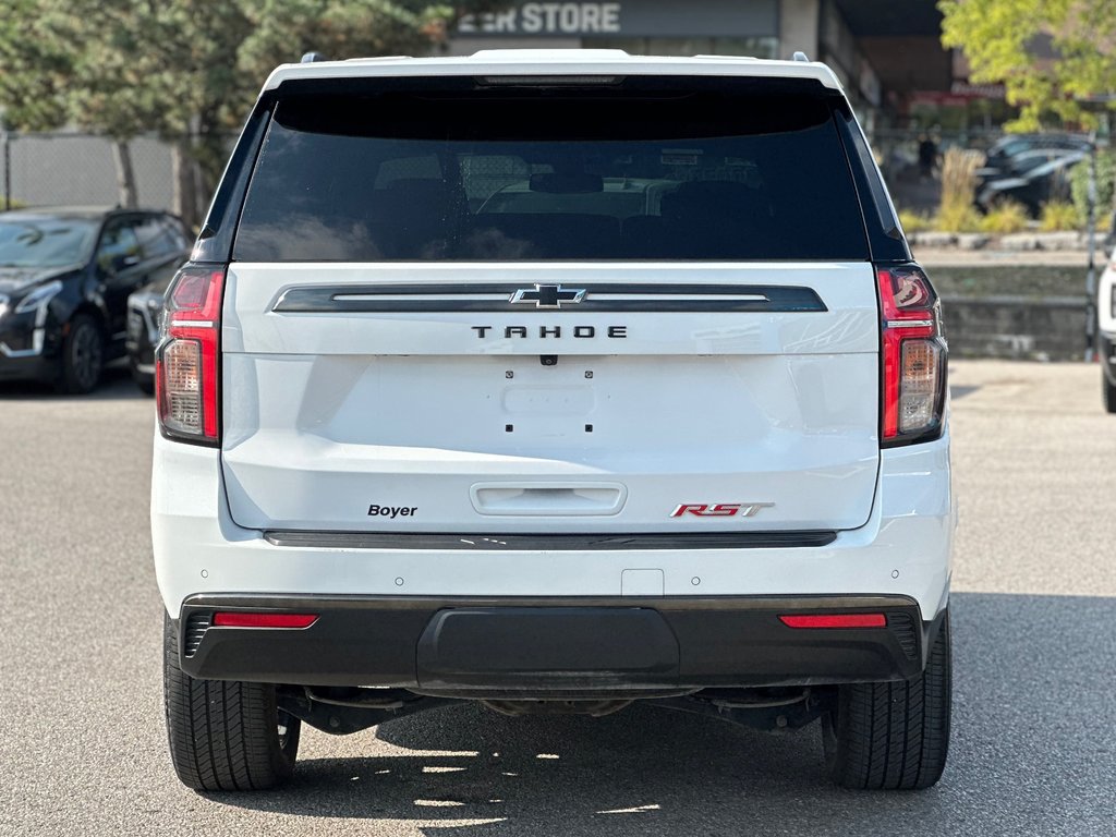 2021 Chevrolet Tahoe in Pickering, Ontario - 4 - w1024h768px