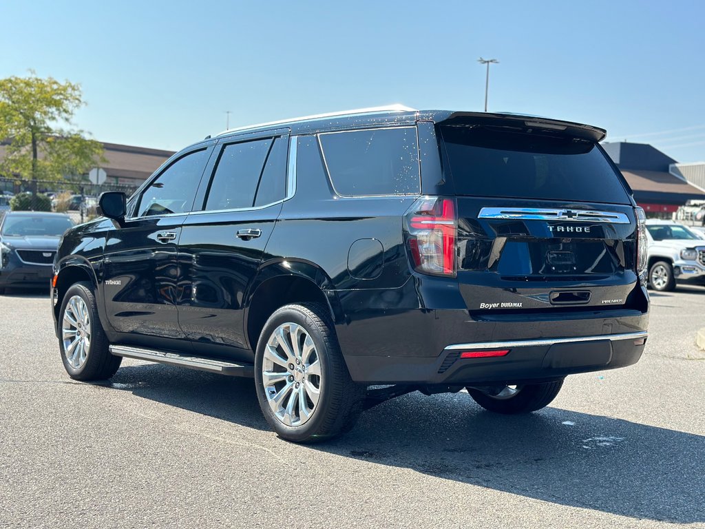 2024 Chevrolet Tahoe in Pickering, Ontario - 3 - w1024h768px