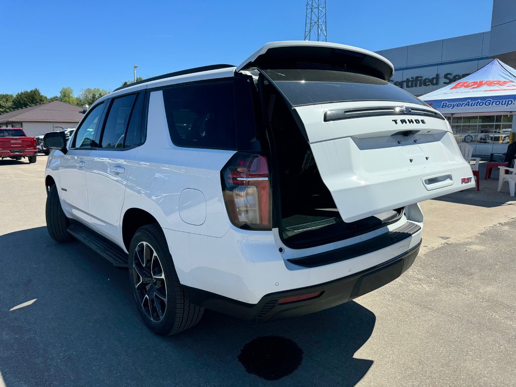 2024 Chevrolet Tahoe in Pickering, Ontario - 29 - w1024h768px