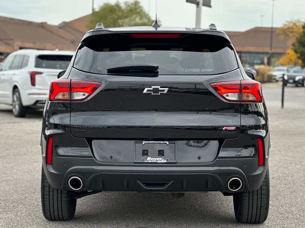 2021 Chevrolet Trailblazer in Pickering, Ontario - 4 - w1024h768px