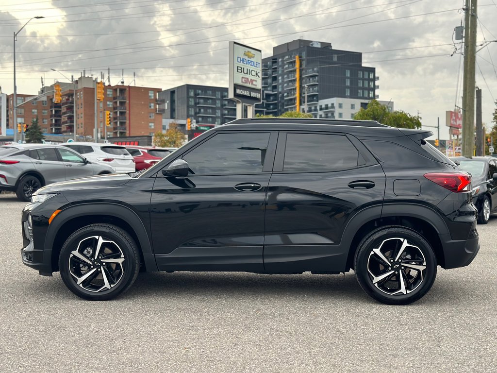 2021 Chevrolet Trailblazer in Pickering, Ontario - 2 - w1024h768px