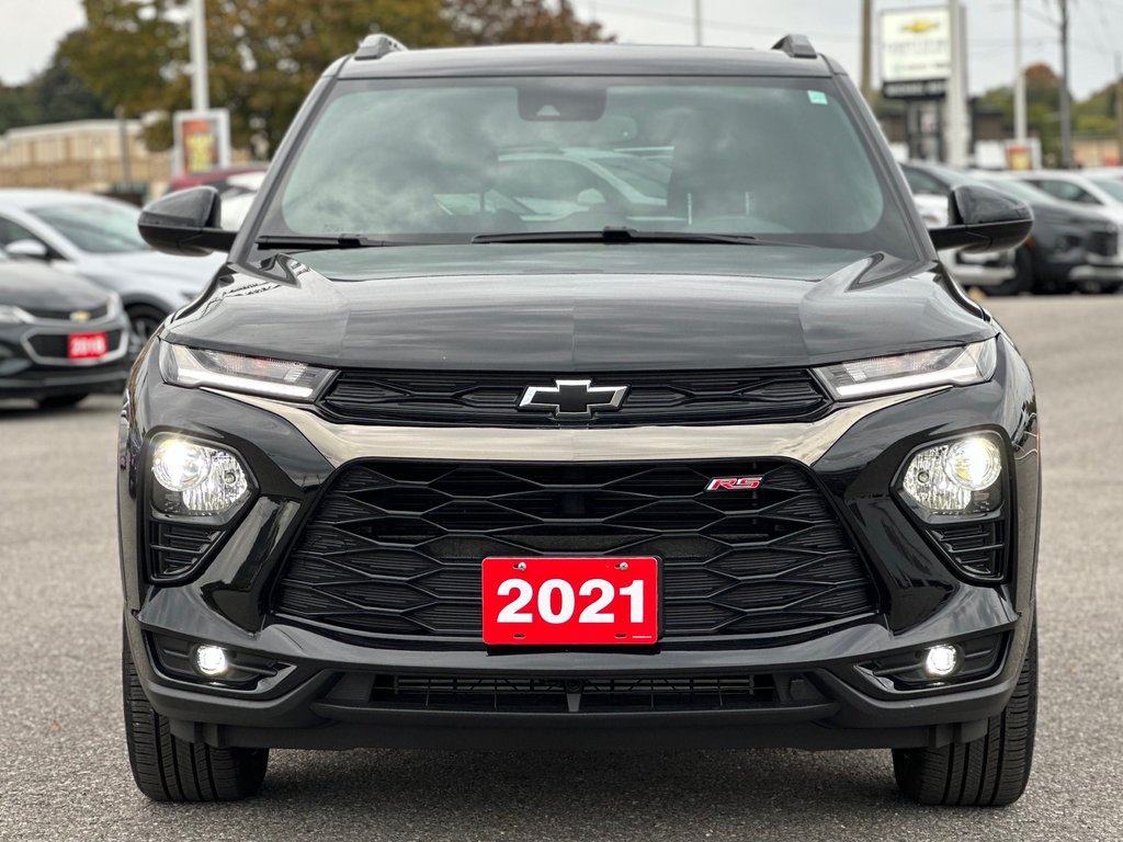 2021 Chevrolet Trailblazer in Pickering, Ontario - 5 - w1024h768px