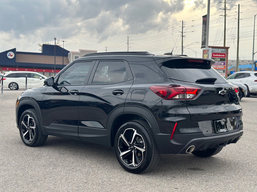 2021 Chevrolet Trailblazer in Pickering, Ontario - 3 - w1024h768px