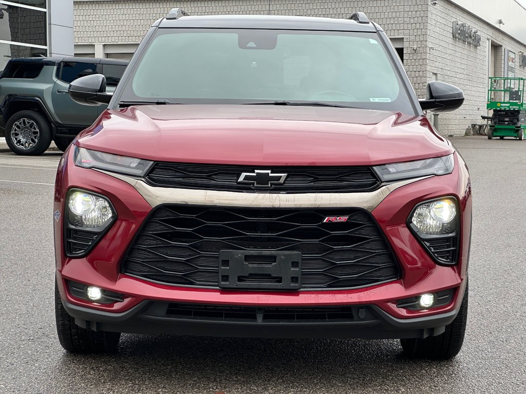 2021 Chevrolet Trailblazer in Pickering, Ontario - 13 - w1024h768px