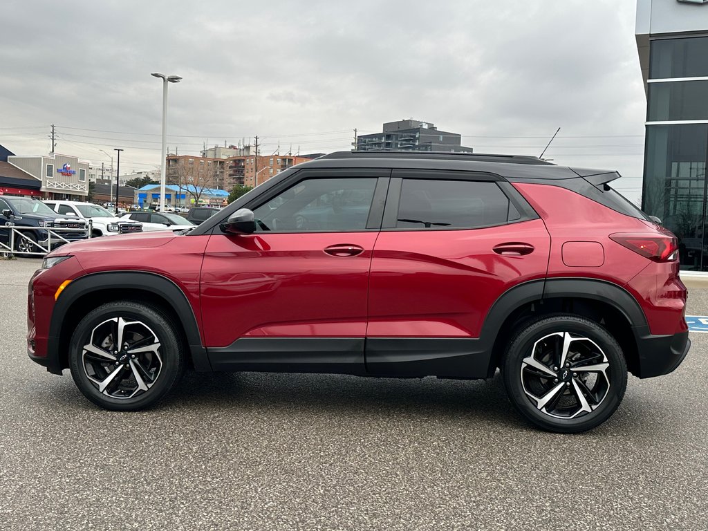 2021 Chevrolet Trailblazer in Pickering, Ontario - 7 - w1024h768px