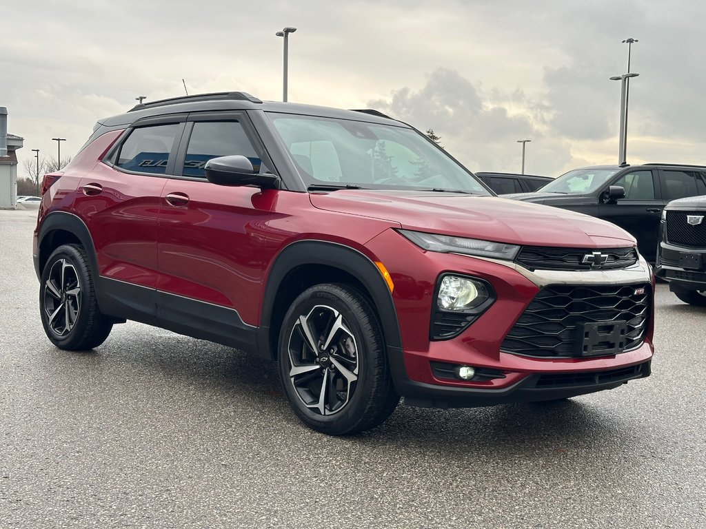 2021 Chevrolet Trailblazer in Pickering, Ontario - 12 - w1024h768px