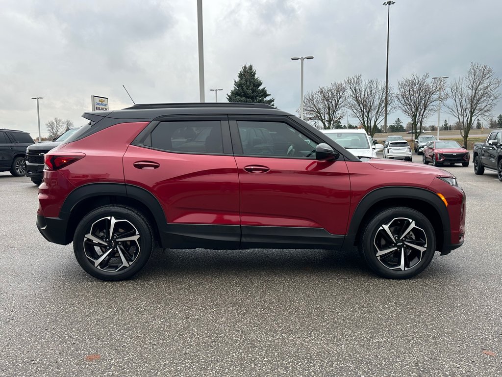 2021 Chevrolet Trailblazer in Pickering, Ontario - 11 - w1024h768px