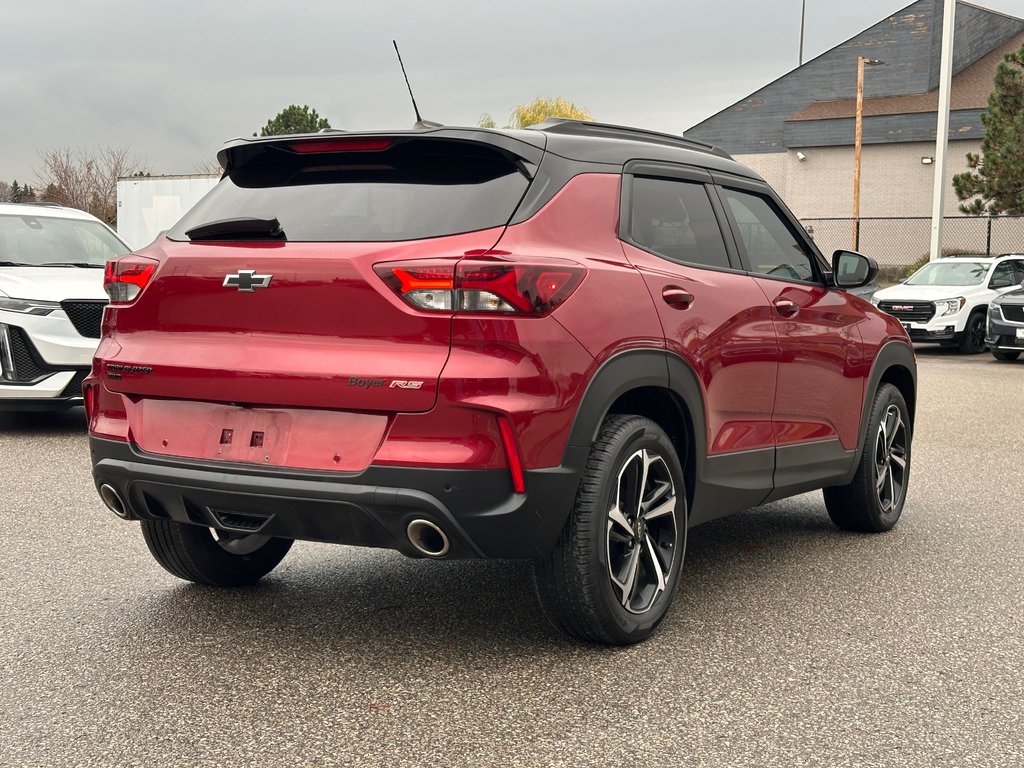 2021 Chevrolet Trailblazer in Pickering, Ontario - 10 - w1024h768px