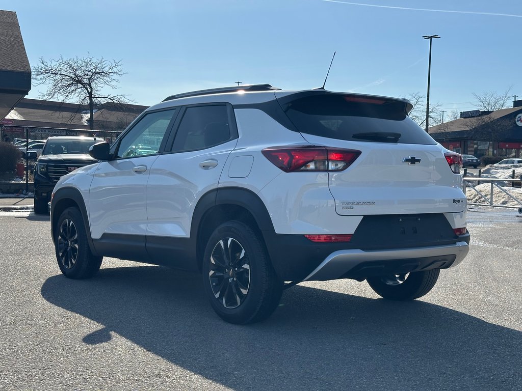 2023 Chevrolet Trailblazer LT in Pickering, Ontario - 3 - w1024h768px