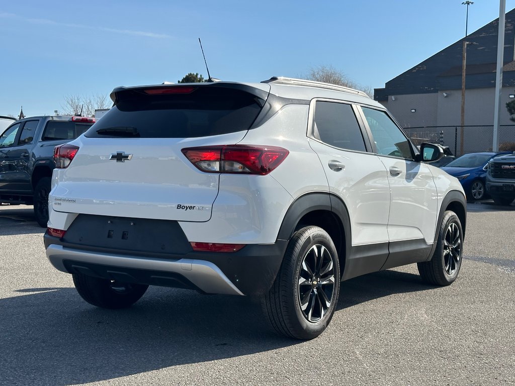 2023 Chevrolet Trailblazer LT in Pickering, Ontario - 5 - w1024h768px